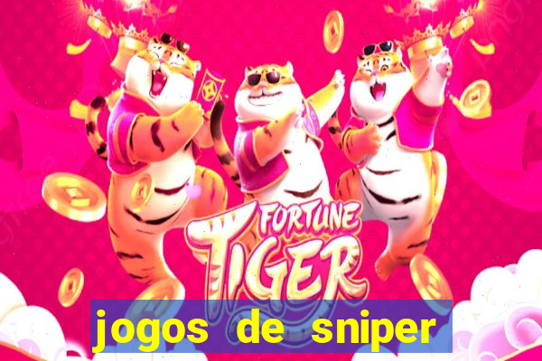 jogos de sniper para pc